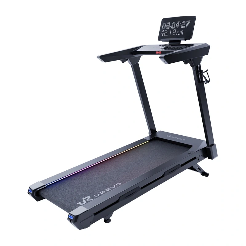 UREVO CyberMega electric treadmill (black) 087187