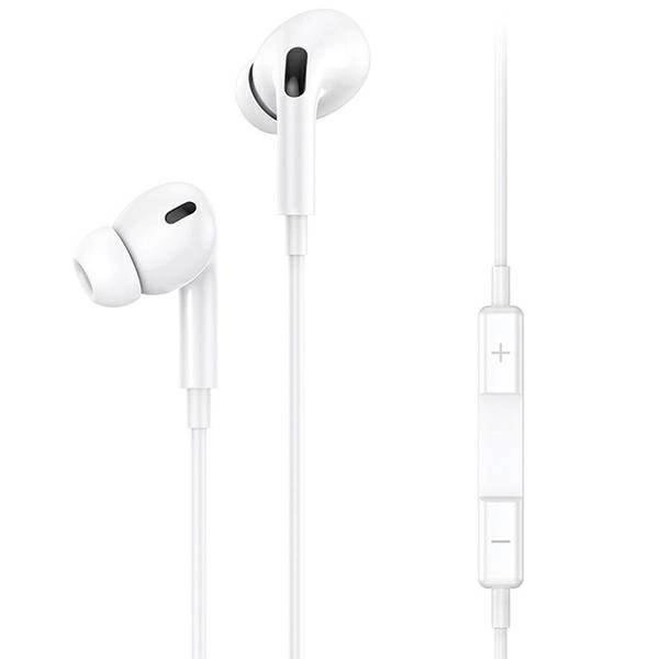 USAMS EP-41 MAX lightning stereo headphones
