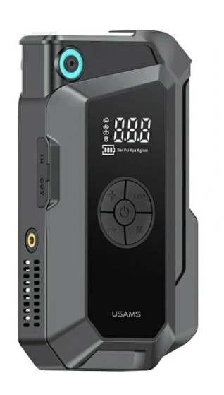 USAMS Jumpstarter Powerbank 8000mAh + built-in