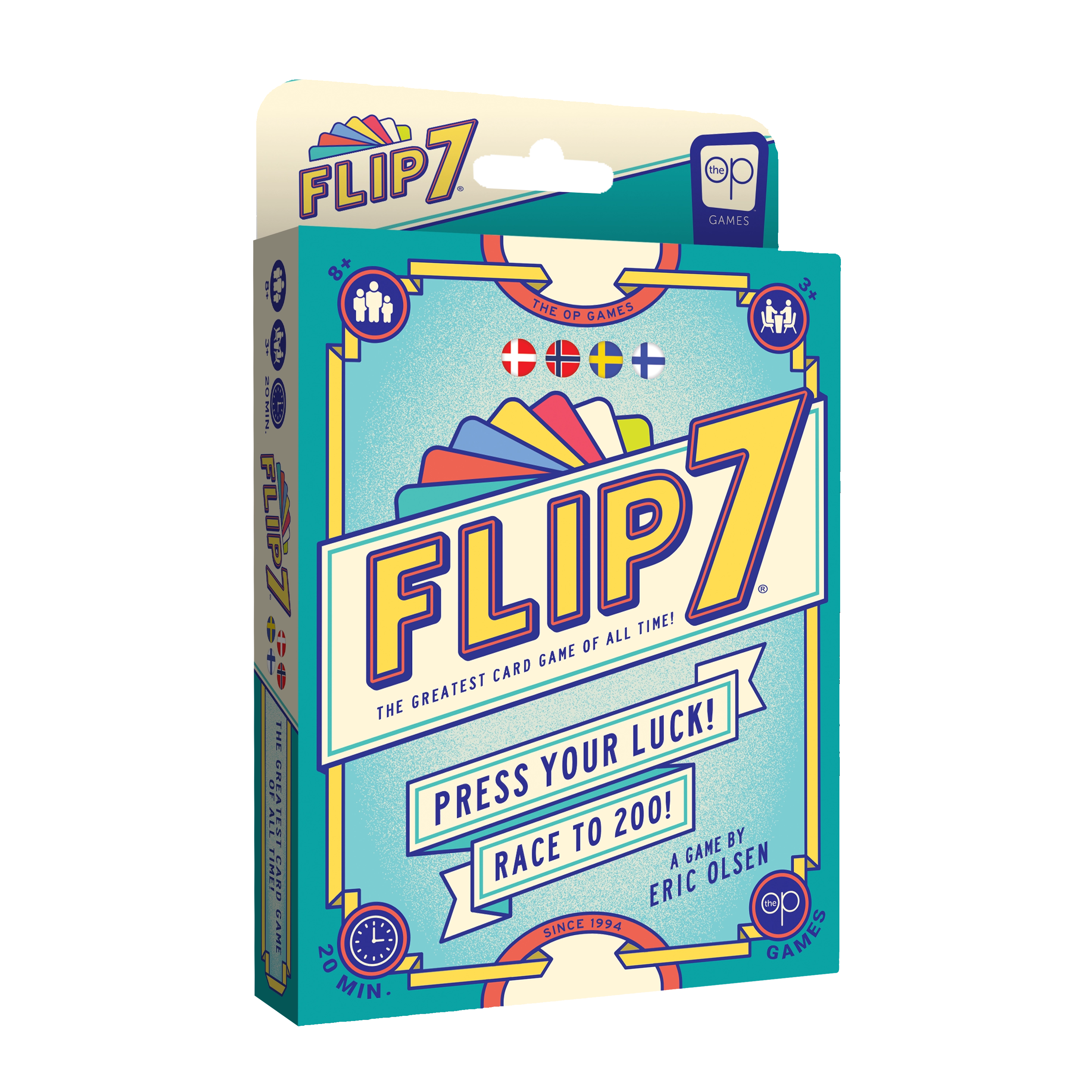 Flip 7 Nordic (BLM070) BLM070