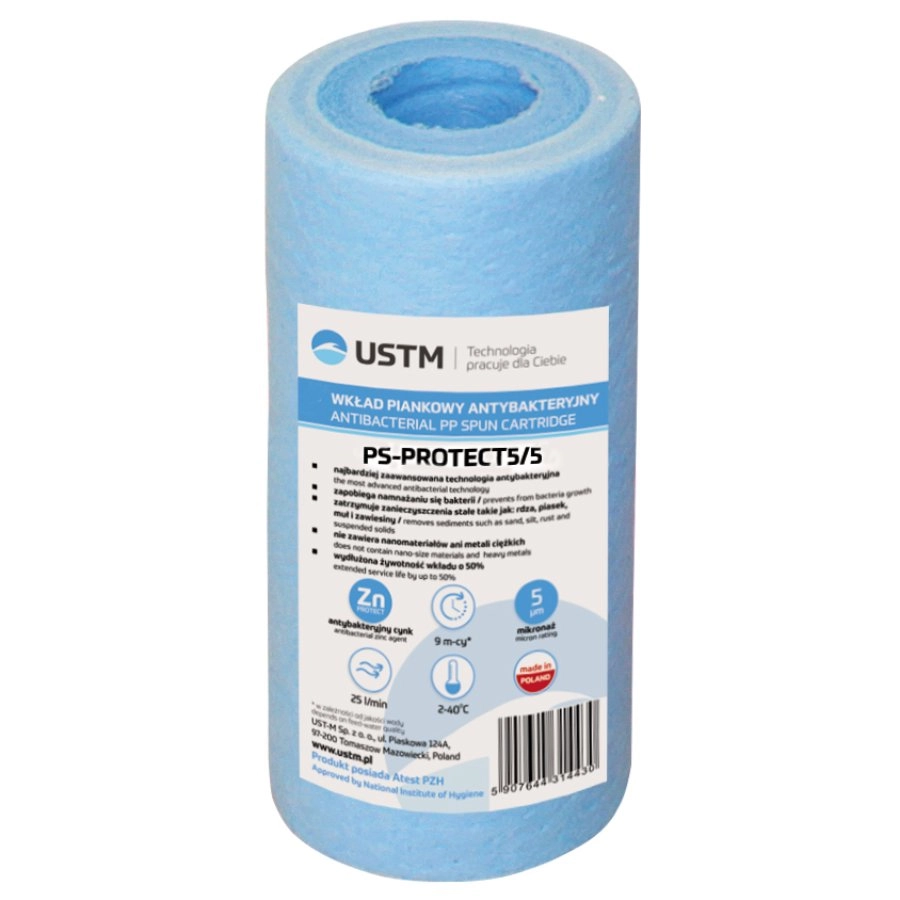 Elements filtram PS Protect 5" USTM