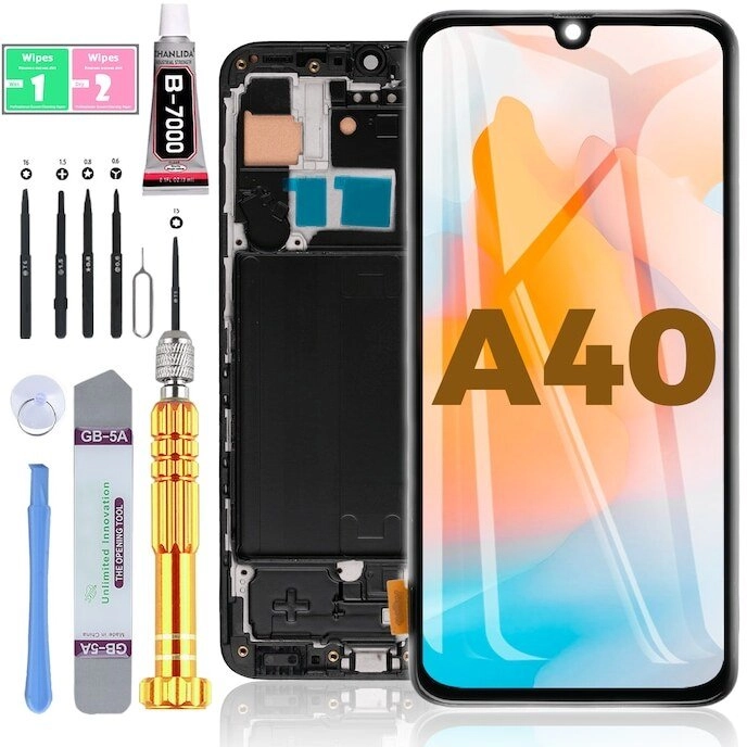 UTS-Group FIXCELL LCD Display for SAMSUNG