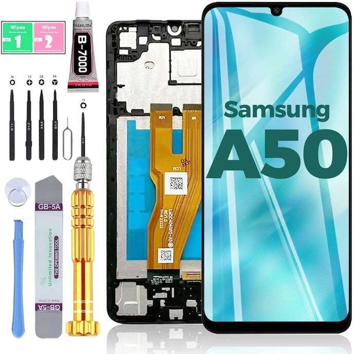 UTS-Group FIXCELL LCD Display for SAMSUNG