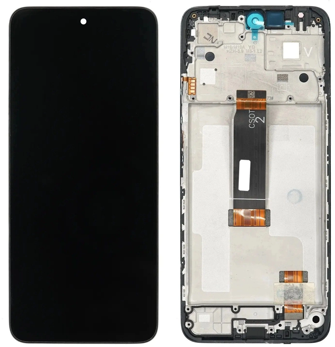UTS-Group LCD + touch panel Redmi