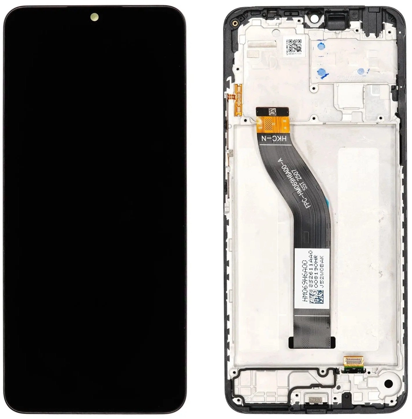 UTS-Group LCD + touch panel Redmi