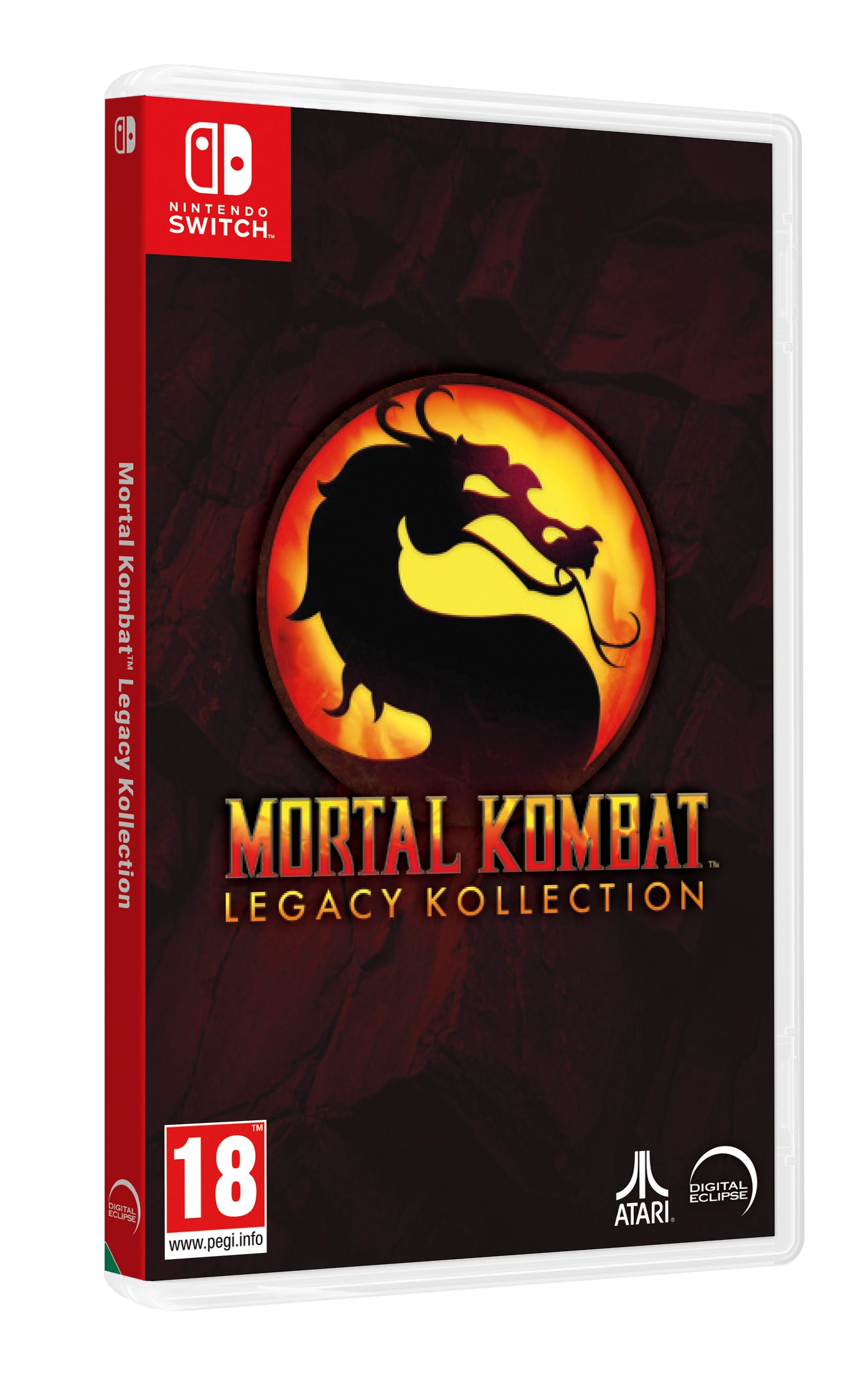 NS - Mortal Kombat: Legacy Collection