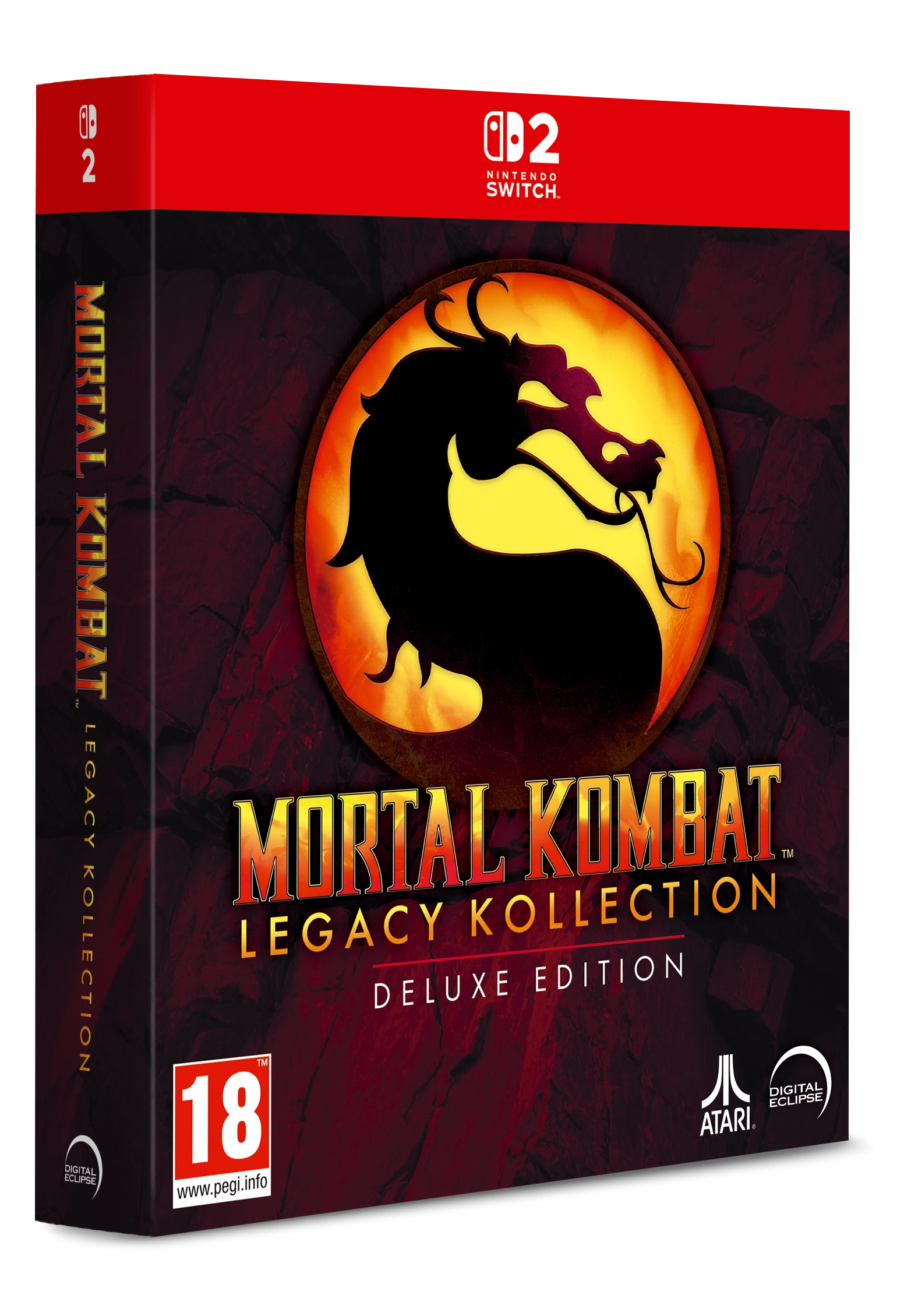 Mortal Kombat: Legacy Kollection Deluxe Edition