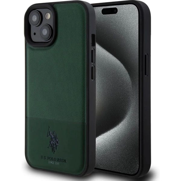 Back cover U.S. Polo PU