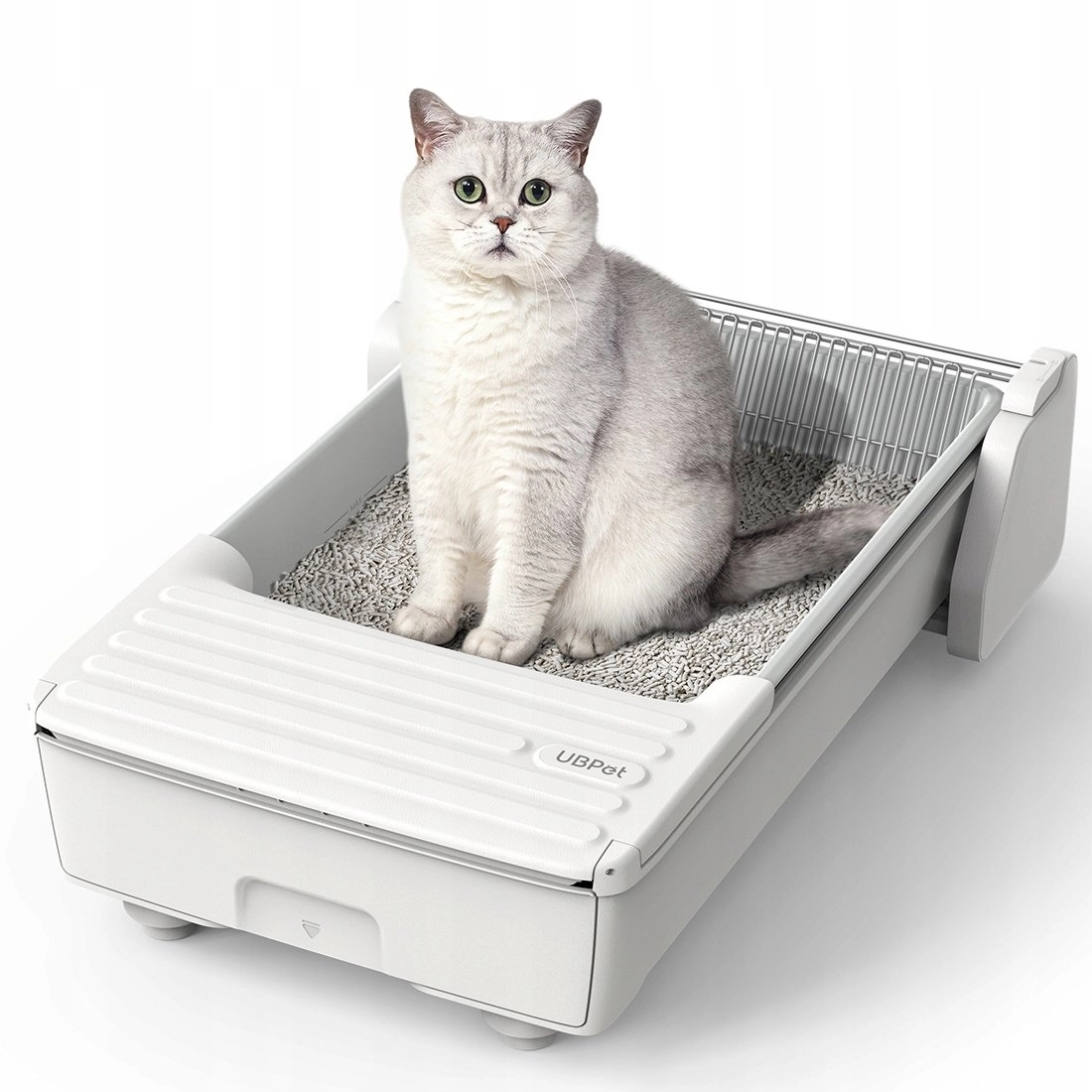 UBPet C31 Smart Self-Cleaning Litter Box