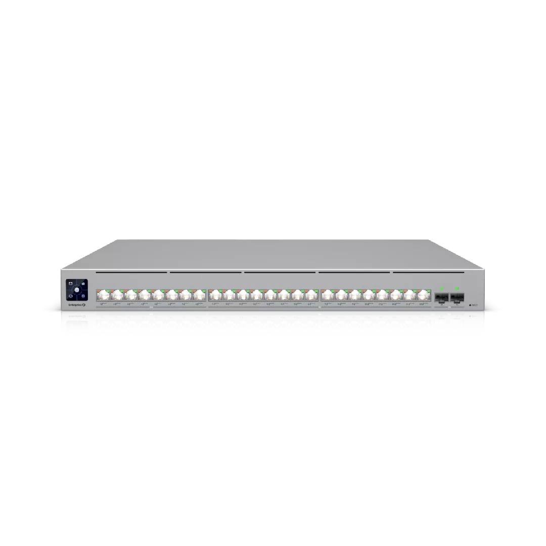 Ubiquiti UniFi ECS-24-POE network switch Managed