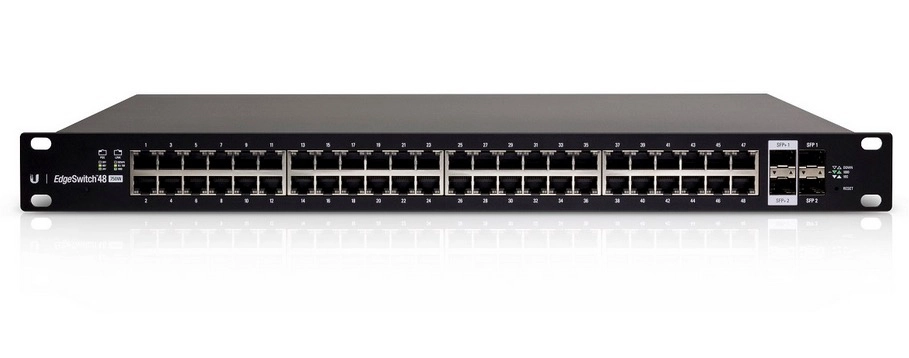 Ubiquiti ES-48-500W network switch Managed L2/L3
