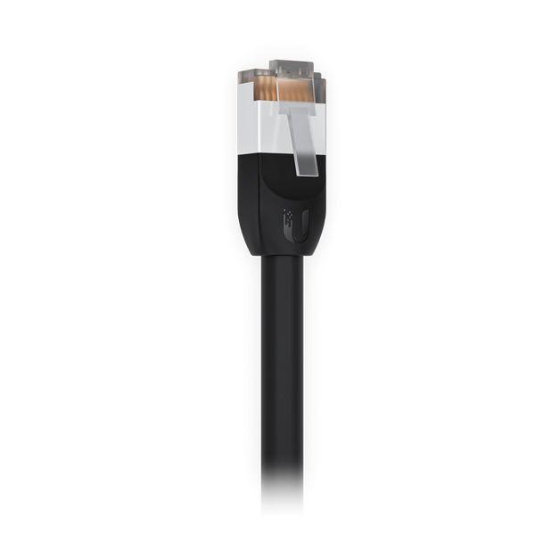 Ubiquiti UACC-CABLE-PATCH-OUTDOOR-1M-BK networking cable Black Cat5e