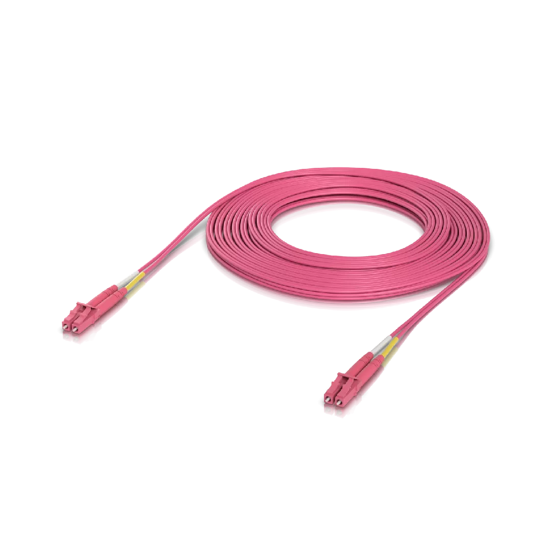 Ubiquiti UACC-OFC-M2-LULU-10M InfiniBand/fibre optic cable LC
