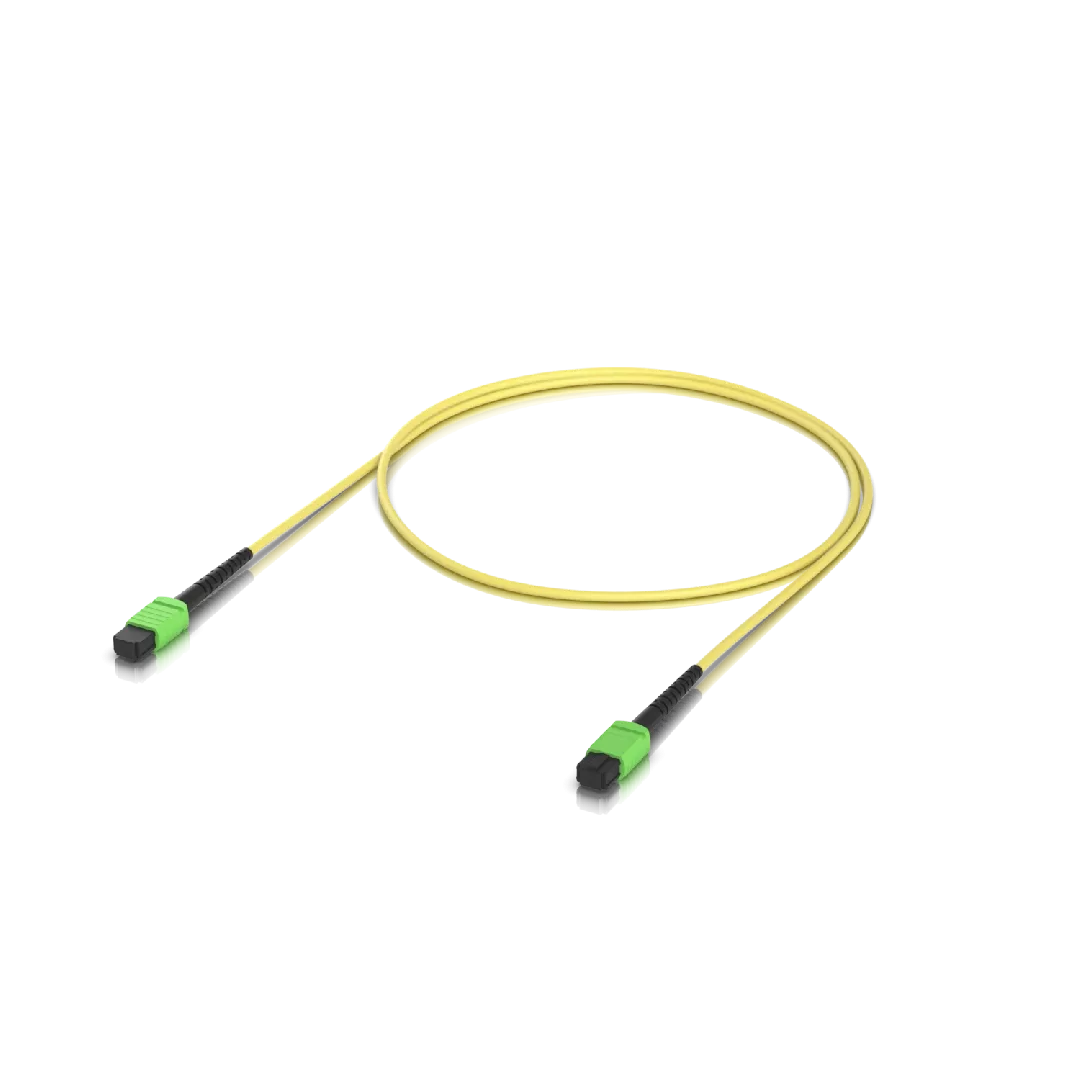 Ubiquiti UACC-OFC-SA-MPMP-1M InfiniBand/fibre optic cable Yellow