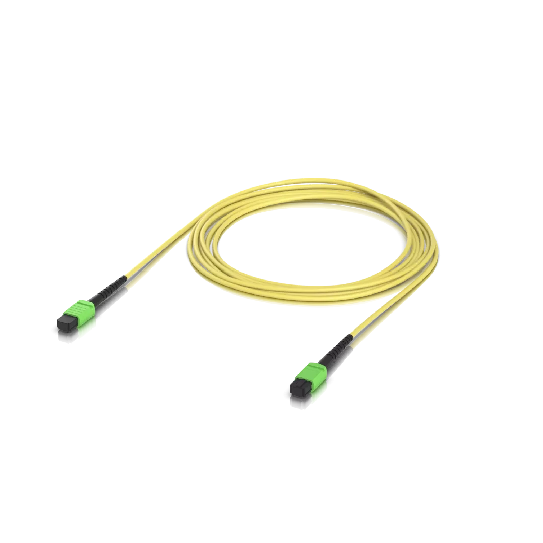 Ubiquiti UACC-OFC-SA-MPMP-3M InfiniBand/fibre optic cable Yellow