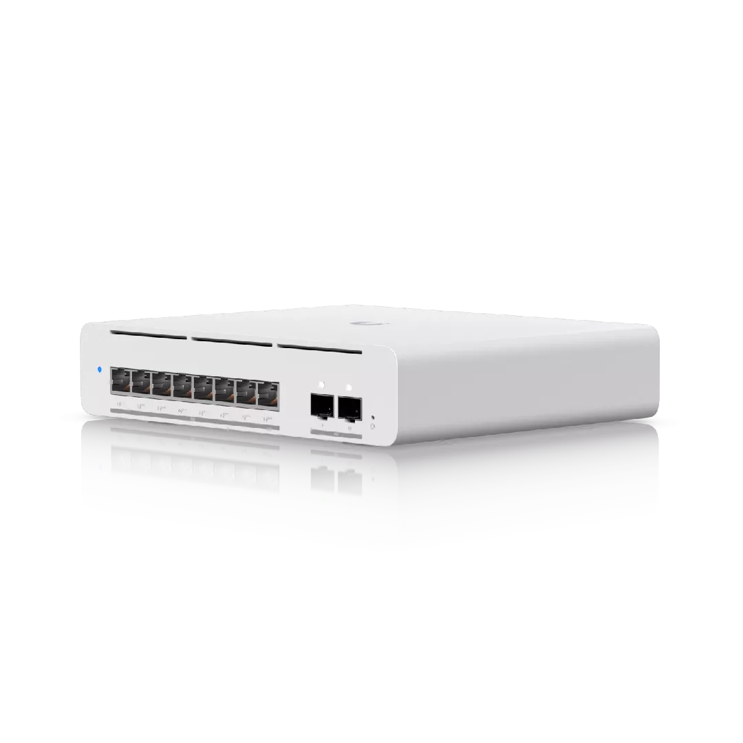 Ubiquiti UniFi Pro XG 8 PoE