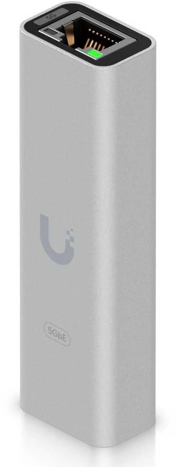 Ubiquiti UniFi NetvÃ¦rksadapter USB-C 5Gbps Kablet