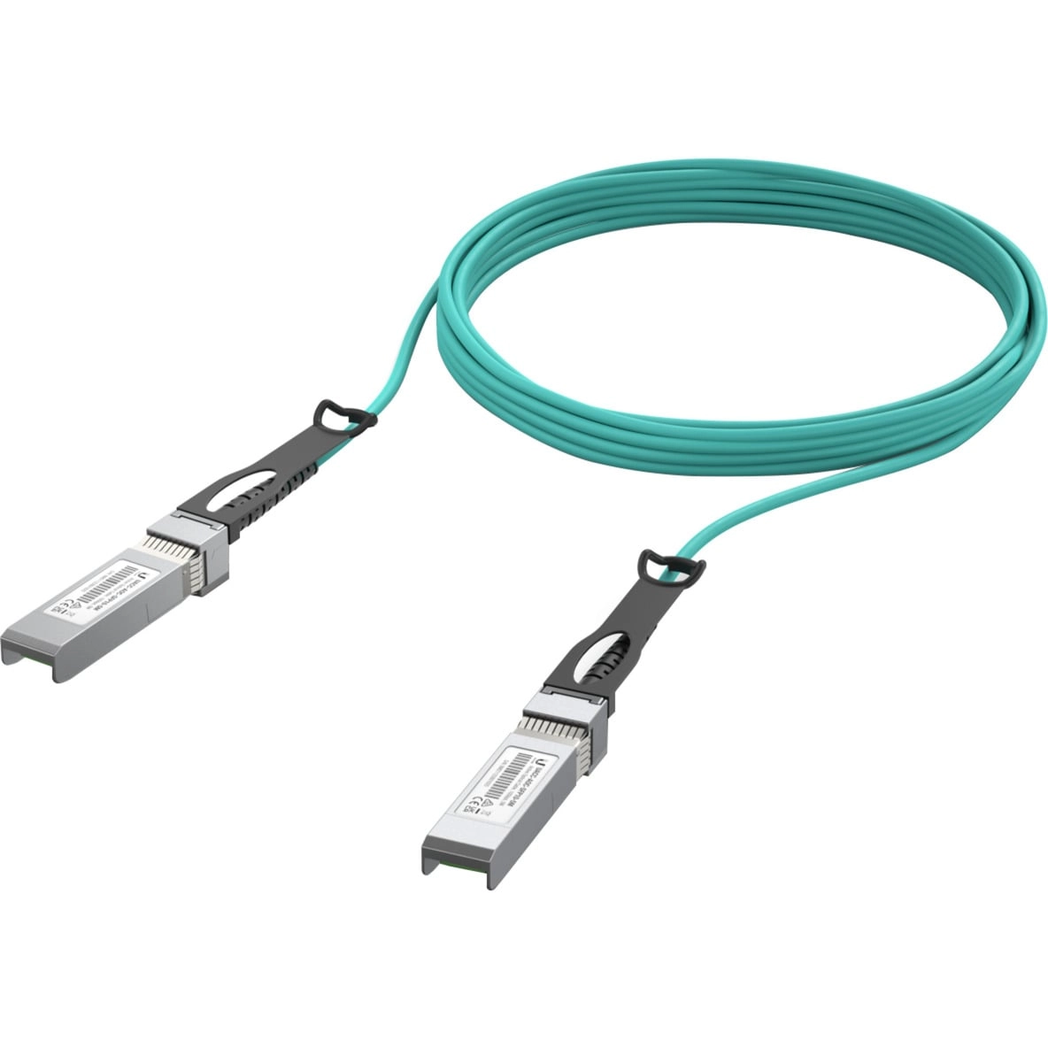 Ubiquiti UACC-AOC-SFP28-10M InfiniBand/fibre optic cable Aqua