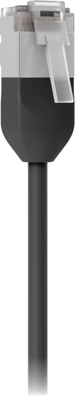 Ubiquiti Ubiquiti UACC-Cable-Patch-Outdoor-C6A-1M-BK network cable Black