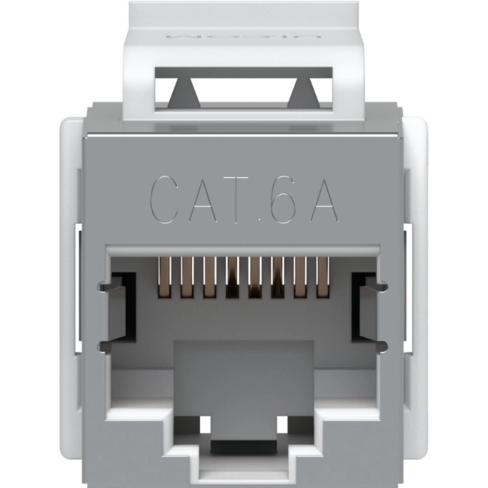 Ubiquiti Cat.6a Keystone coupling pack