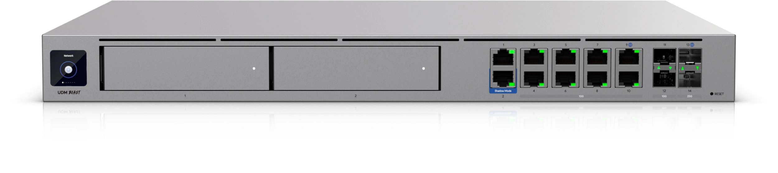 UBIQUITI UDM-BEAST-EU DREAM MACHINE BEAST CLOUD