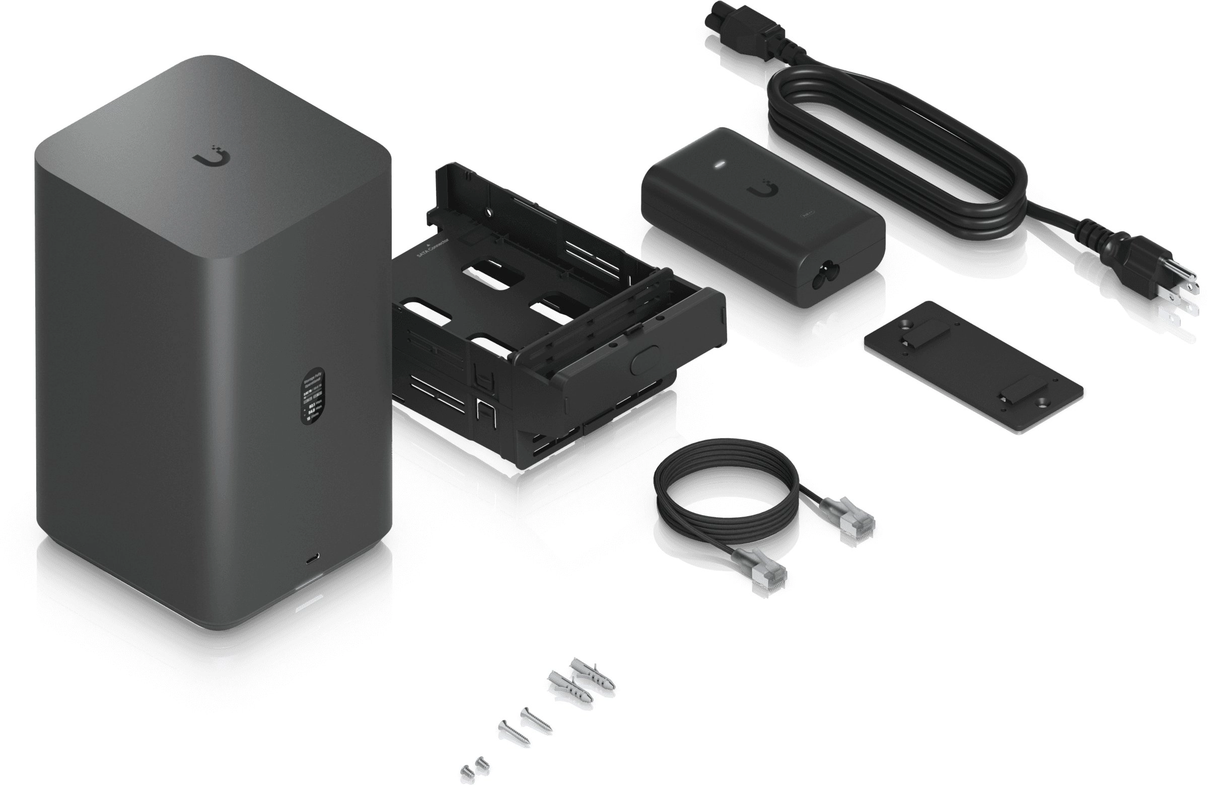 Ubiquiti UNAS 2 NAS Desktop Cortex-A