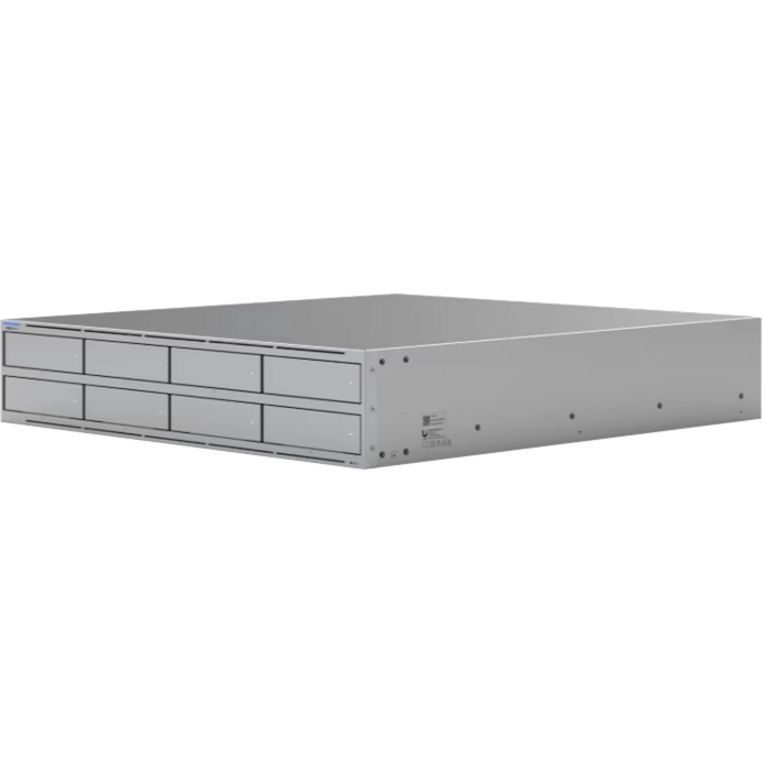 UBIQUITI UNAS-PRO-8 UNIFI DRIVE MANAGED 2U