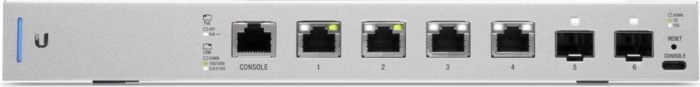 UBIQUITI US-XG-6POE Ubiquiti US-XG-6POE 10GbE 6-Port