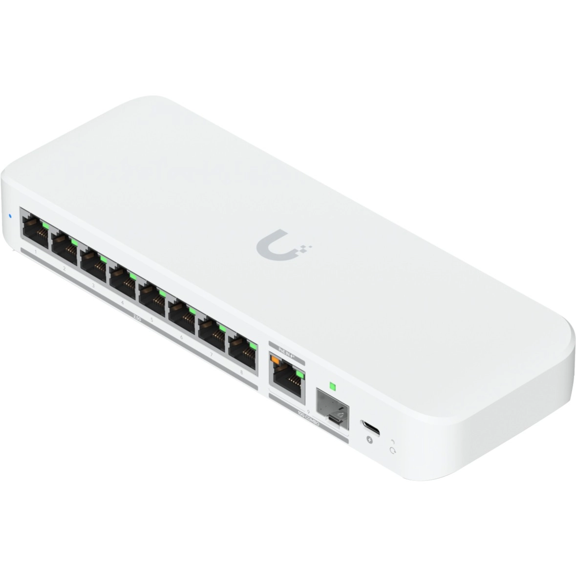 Ubiquiti Switch UniFi 8xRJ45 2.5GBit