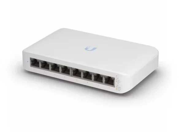 Ubiquiti USW-LITE-8-POE  Switch  UniFi Gen2  8x