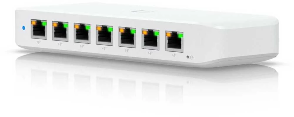 Ubiquiti USW-Ultra-60W-EU Switch 8x RJ45 1000Mb/s