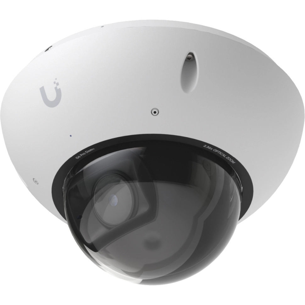 UBIQUITI UVC-G6-Pro-Dome-W All-weather vandal-proof 4K PoE+