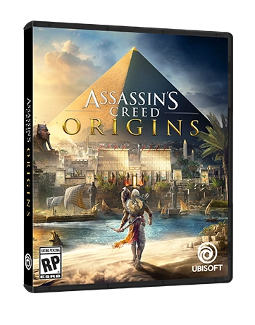 Ubisoft Assassins Creed Origins Standard Xbox