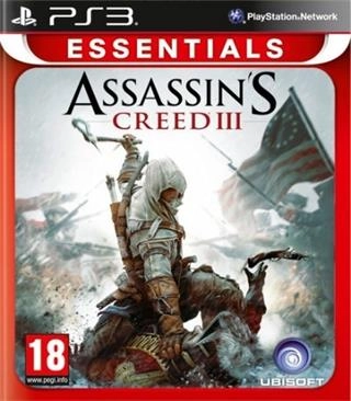 Ubisoft Assassin`s Creed III Essentials Standard+DLC