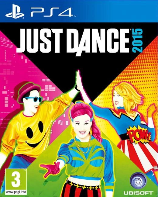 Ubisoft Just Dance 2015  PS4 Standard