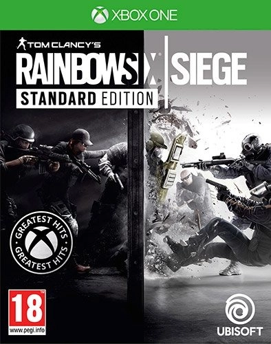 Ubisoft Rainbow Six Siege Greatest Hits