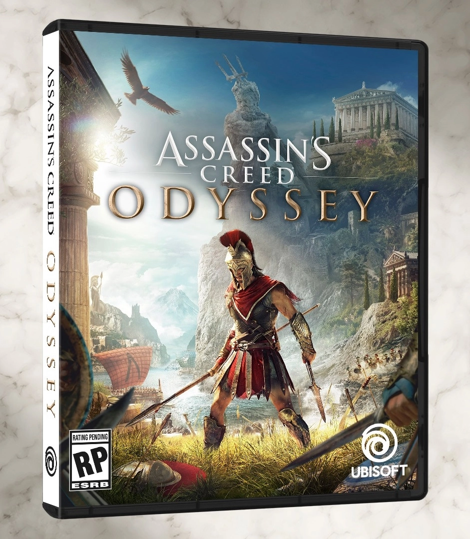 Ubisoft Assassin`s Creed Odyssey Standard Xbox