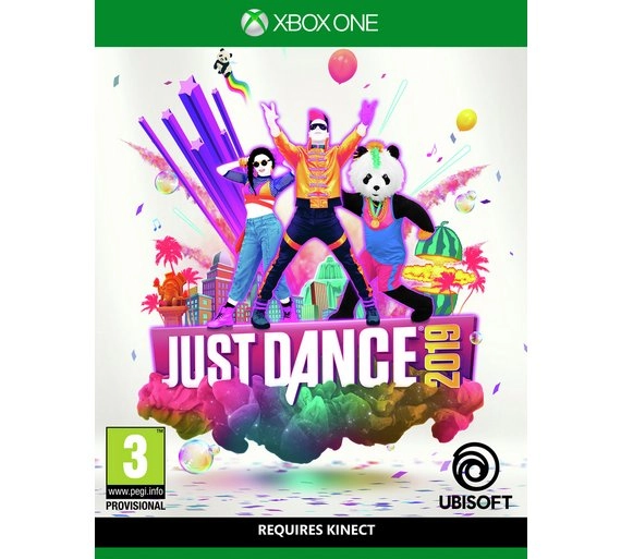 Ubisoft Just Dance 2019 Standard English
