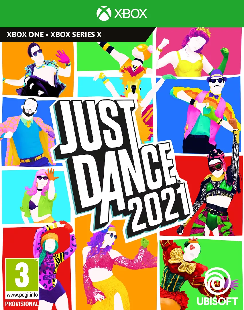 Ubisoft Just Dance 2021 Standard German