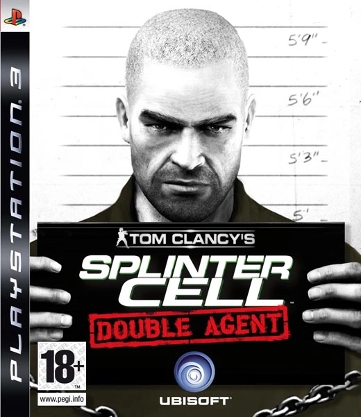 Ubisoft Tom Clancy`s Splinter Cell Double