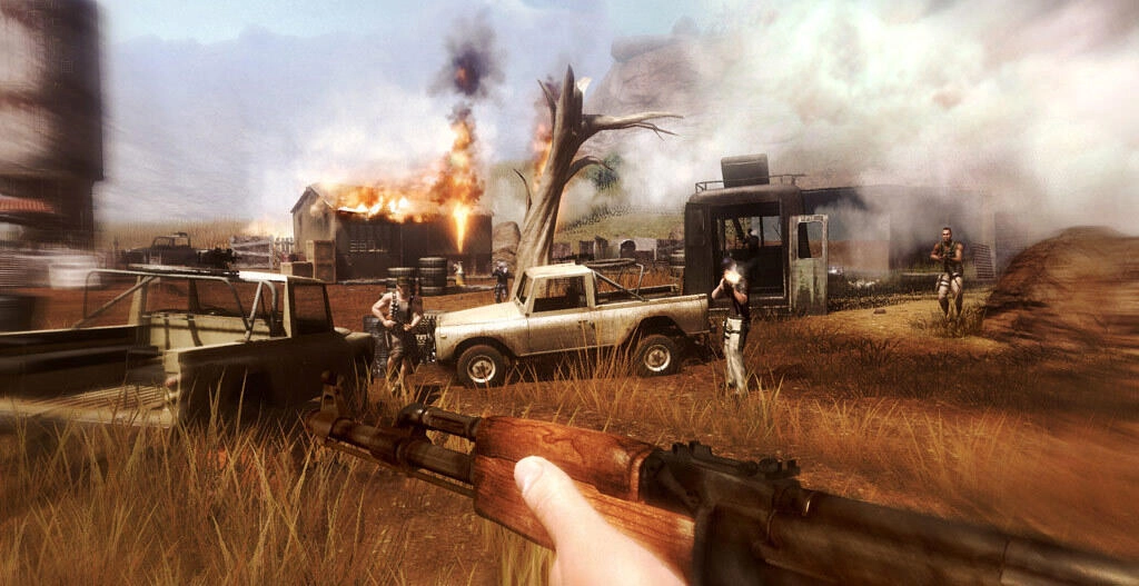Ubisoft Far Cry 2 - Classics