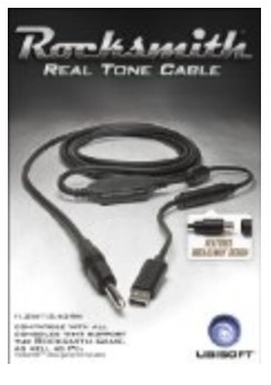 Rocksmith Real Tone Cable for PC