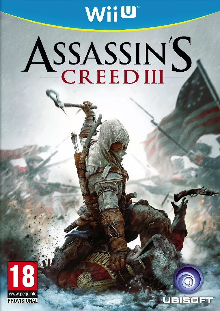 Ubisoft Assassin`s Creed III Standard German