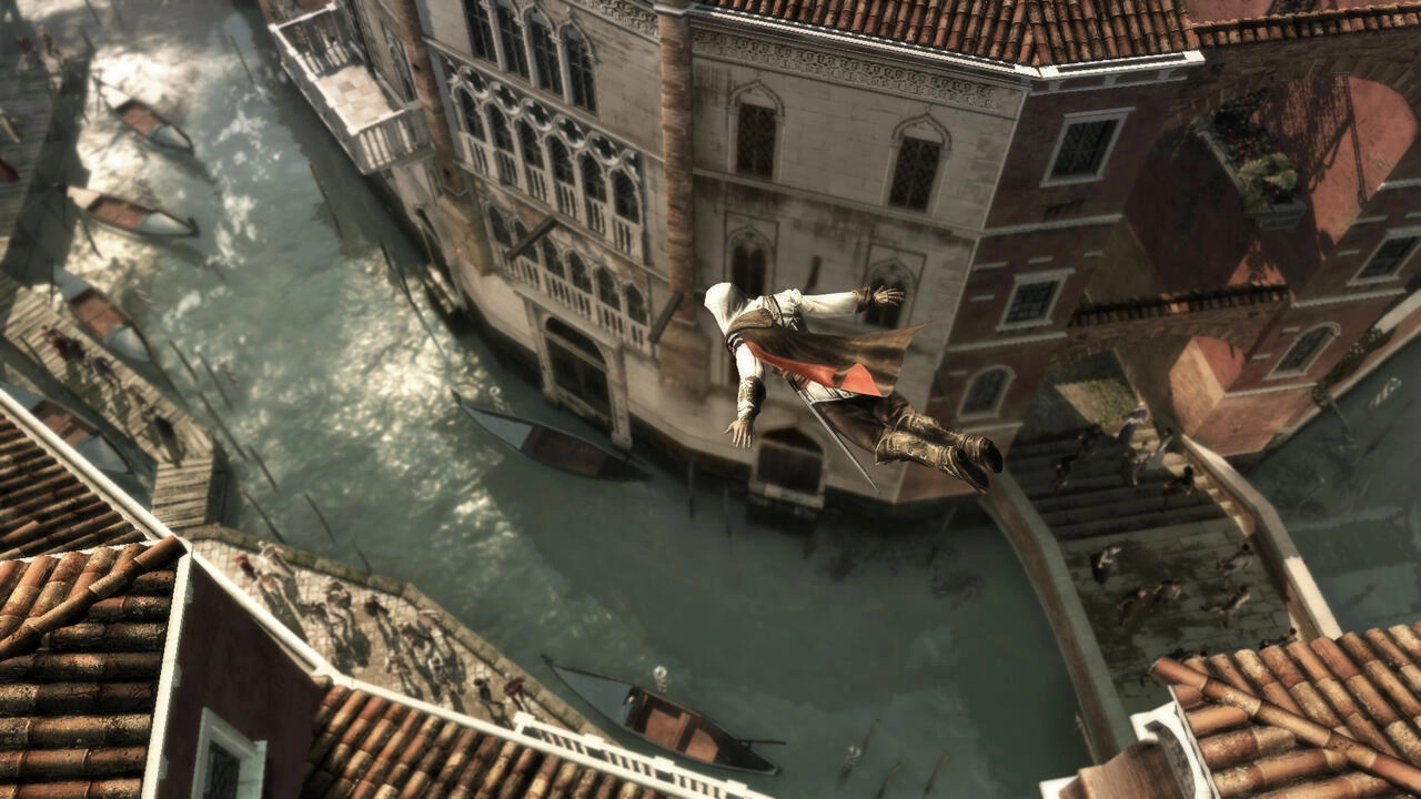Ubisoft Assassin`s Creed II - Game