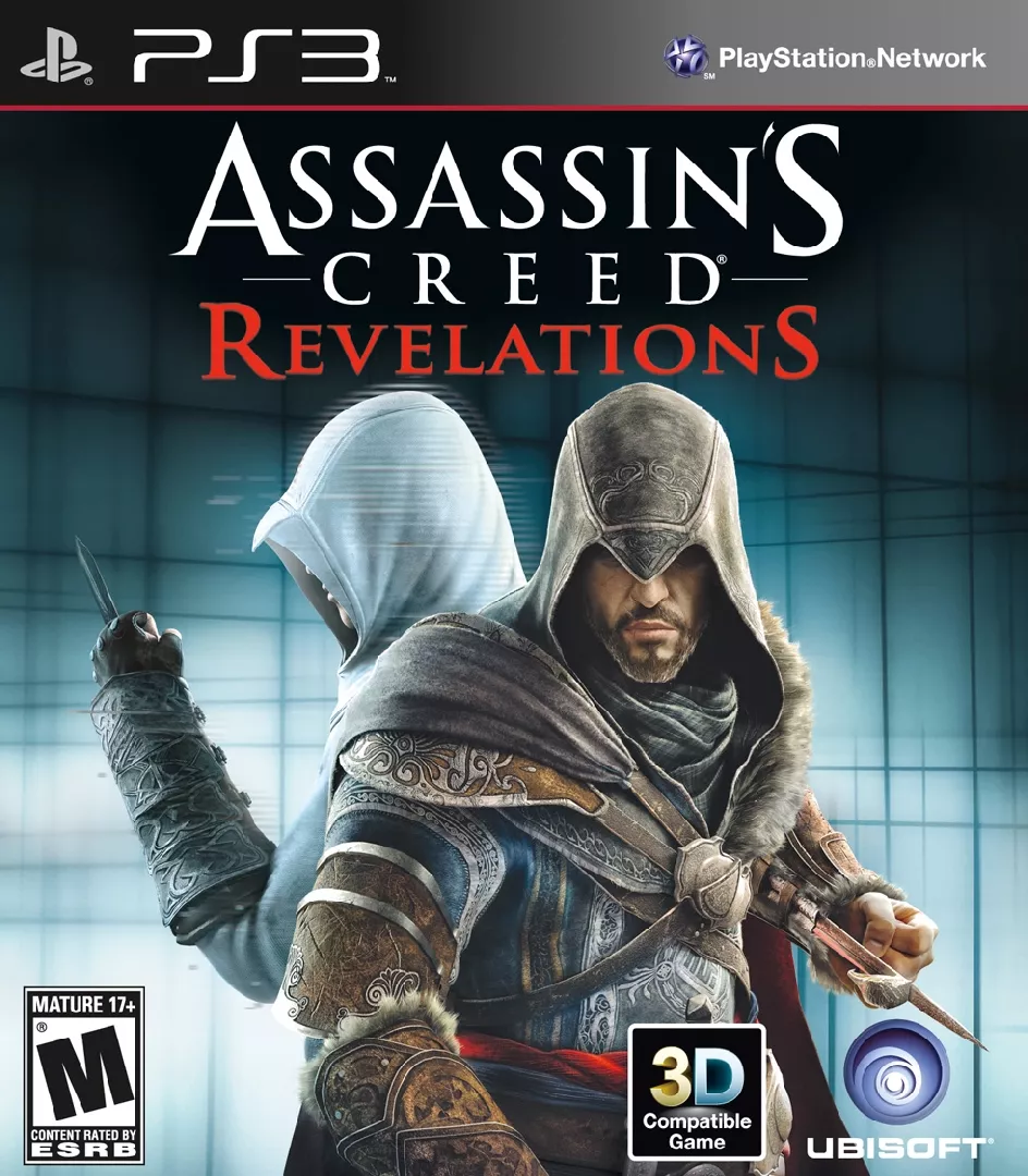Ubisoft Assassin`s Creed: Revelations PS3 PlayStation