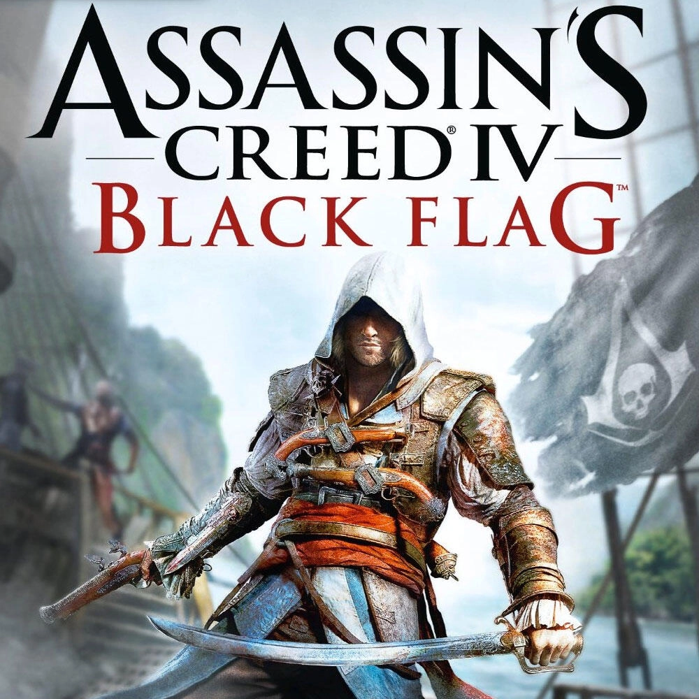 Ubisoft Assassin`s Creed IV : Black