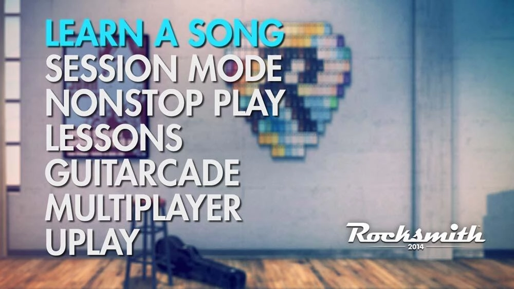 Ubisoft Rocksmith Edition 2014 + Real