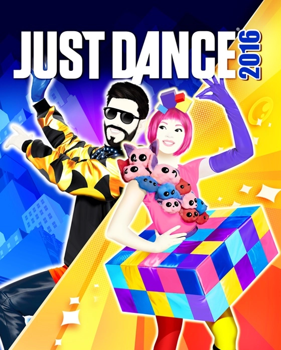 Ubisoft Just Dance® 2016 1155623 3307215897904