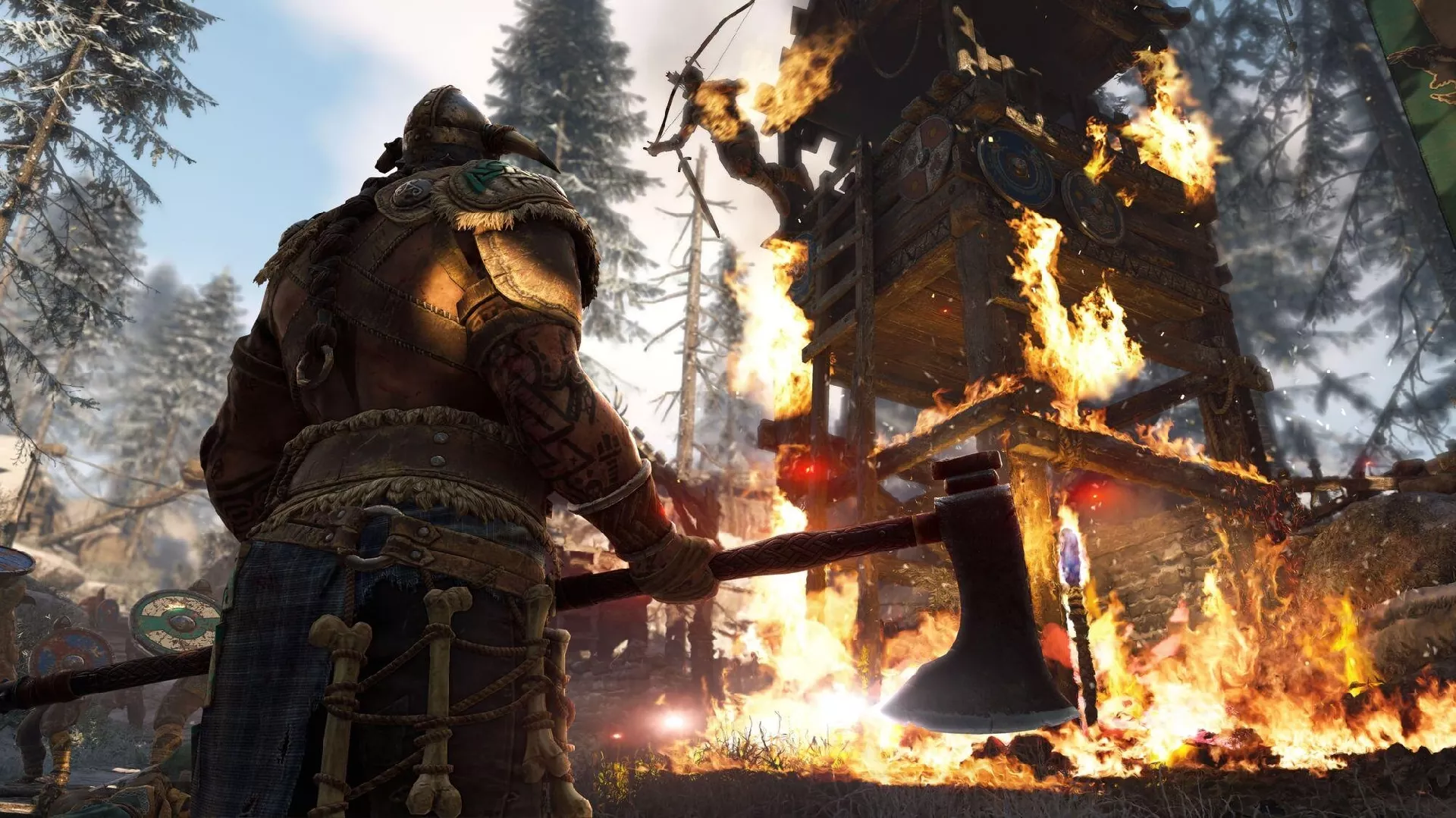 Ubisoft For Honor Xbox One 1228455