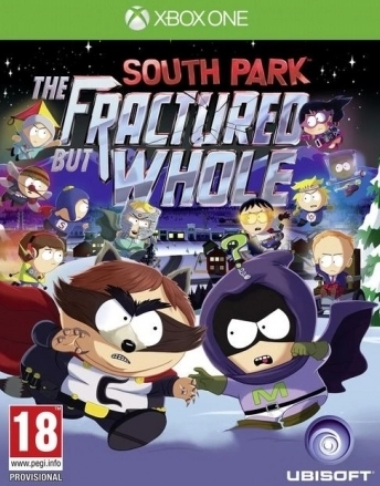 Ubisoft South Park The Fractured But